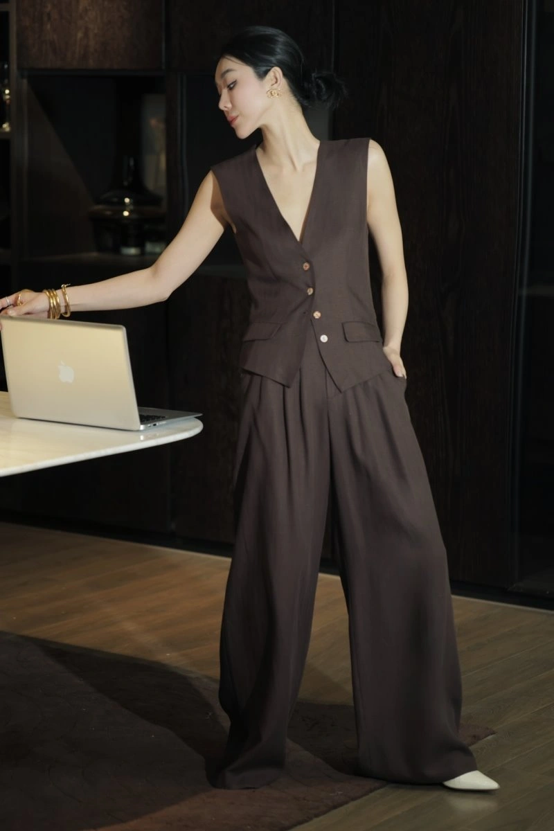 Chanel Long Suits TechFriendly 108900