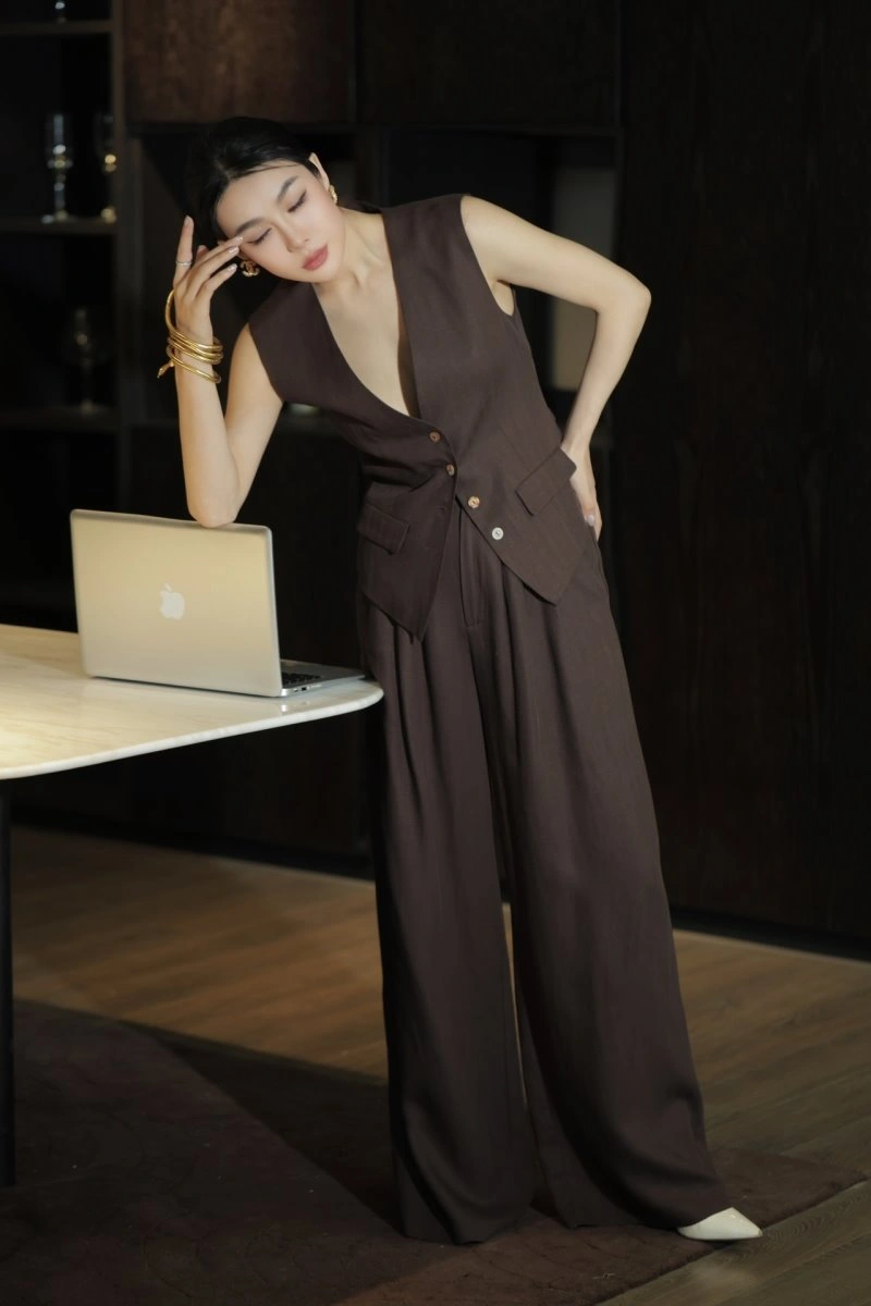 Chanel Long Suits TechFriendly 108900