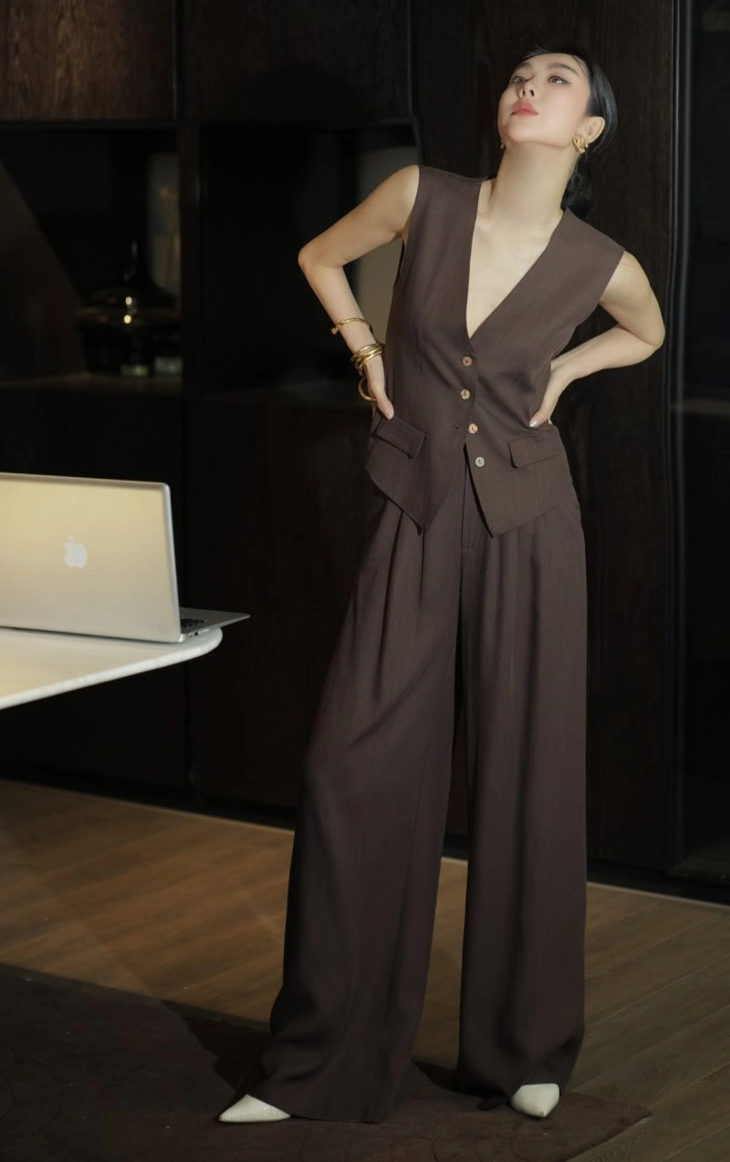 Chanel Long Suits TechFriendly 108900