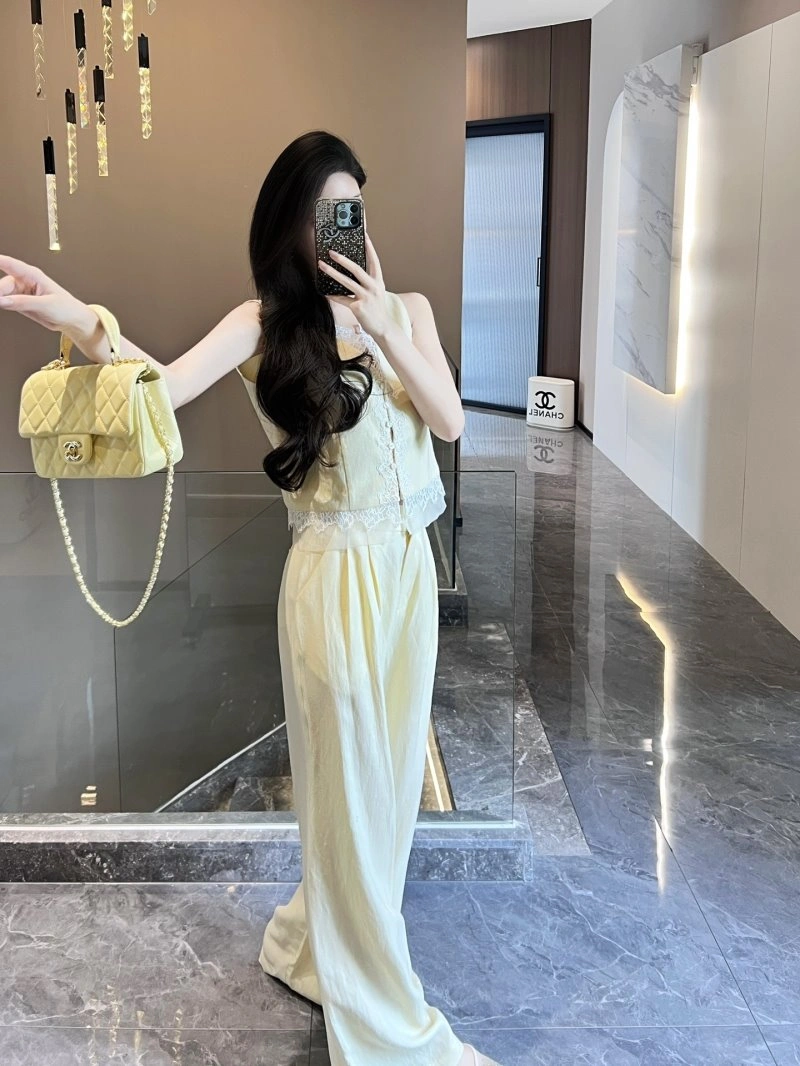 Chanel Long Suits Efficient 108902