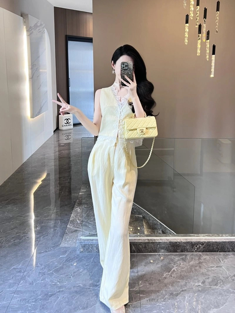 Chanel Long Suits Efficient 108902