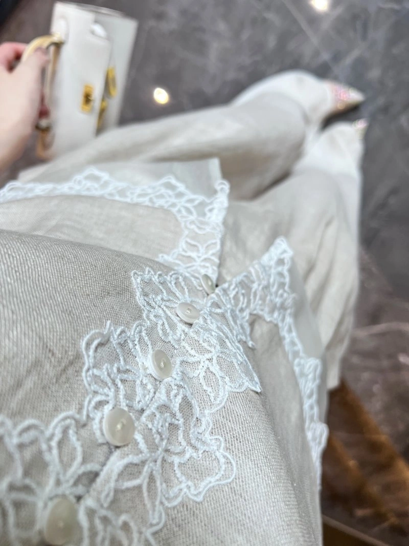 EyeCatching Chanel Long Suits 108903
