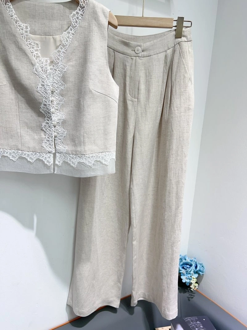 EyeCatching Chanel Long Suits 108903