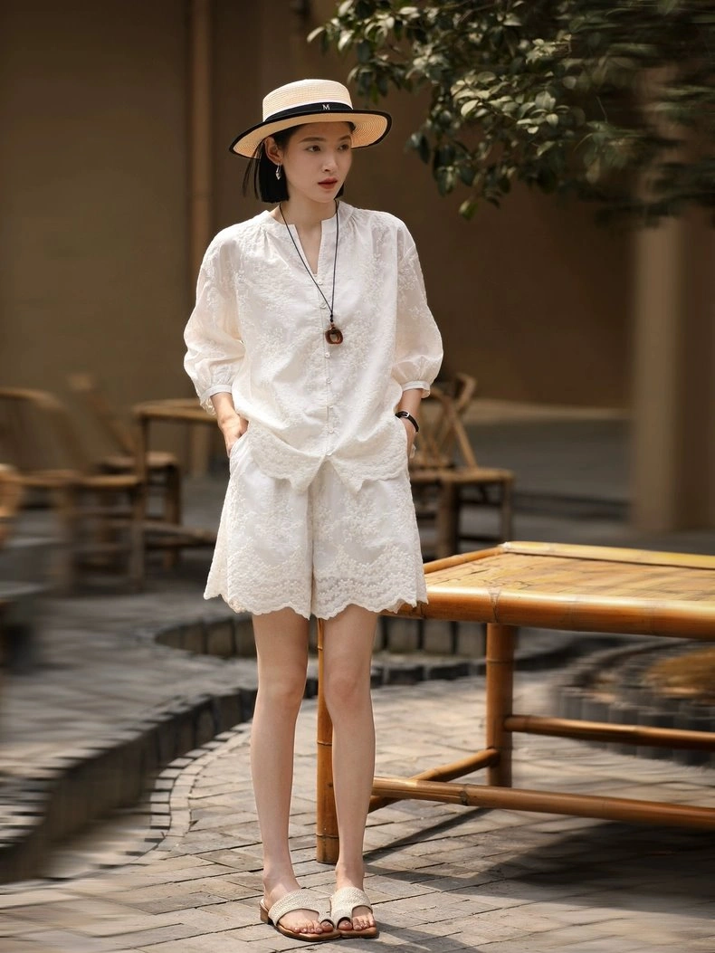 OdorResistant Chanel Long Suits 108893