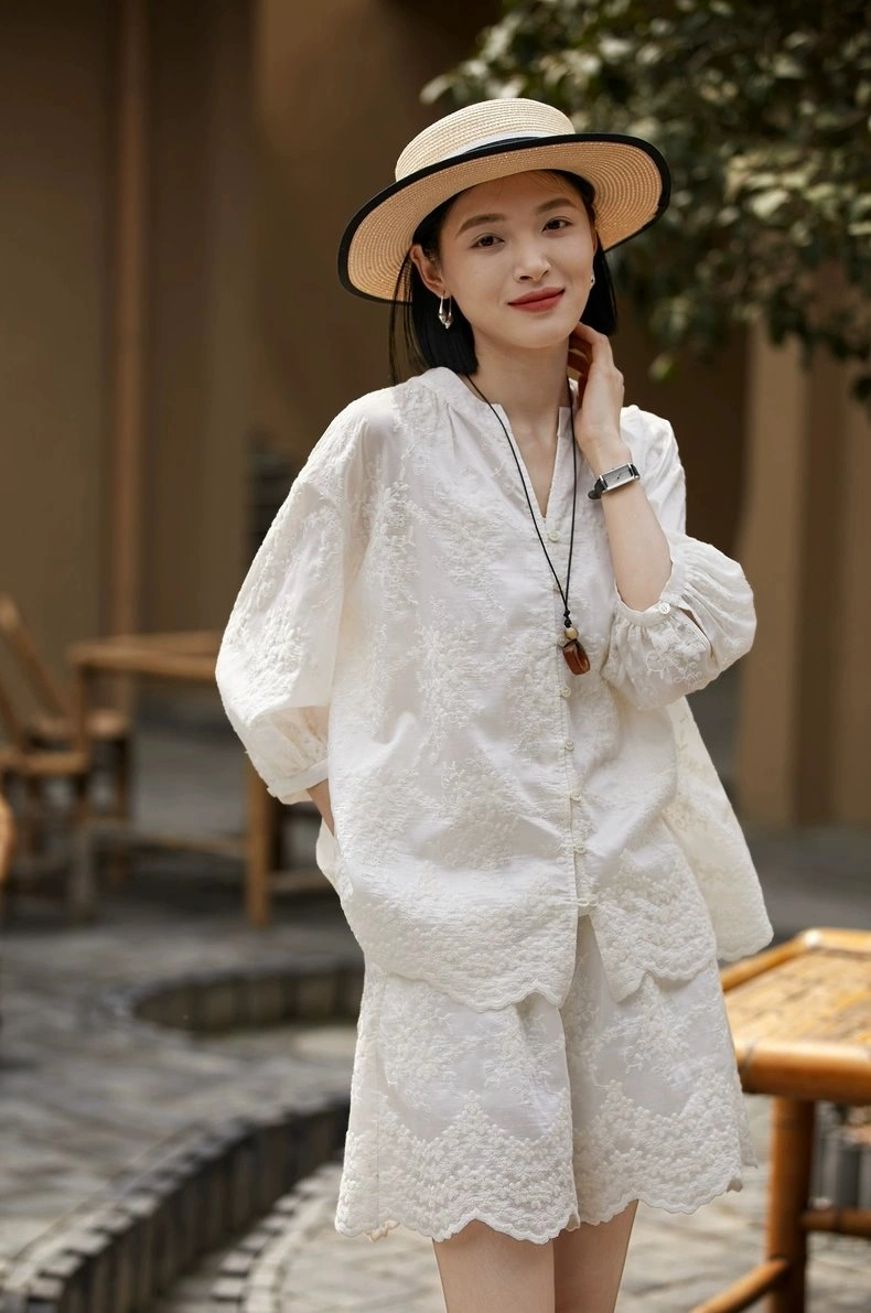 OdorResistant Chanel Long Suits 108893
