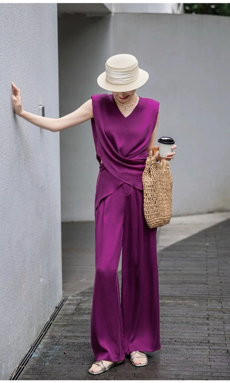 Chanel Long Suits FashionForward 108895