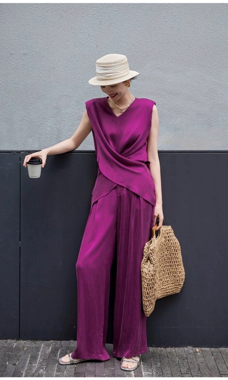 Chanel Long Suits FashionForward 108895