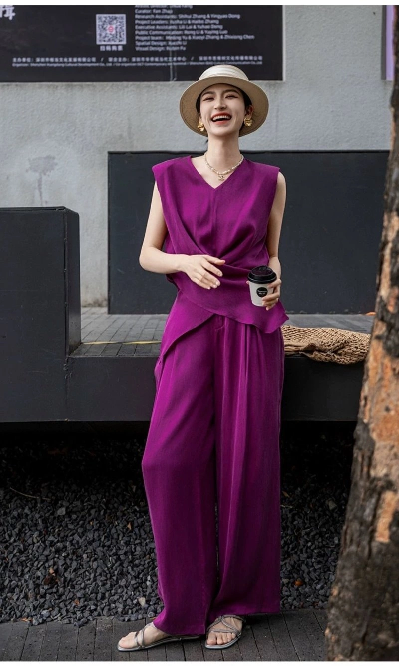 Chanel Long Suits FashionForward 108895