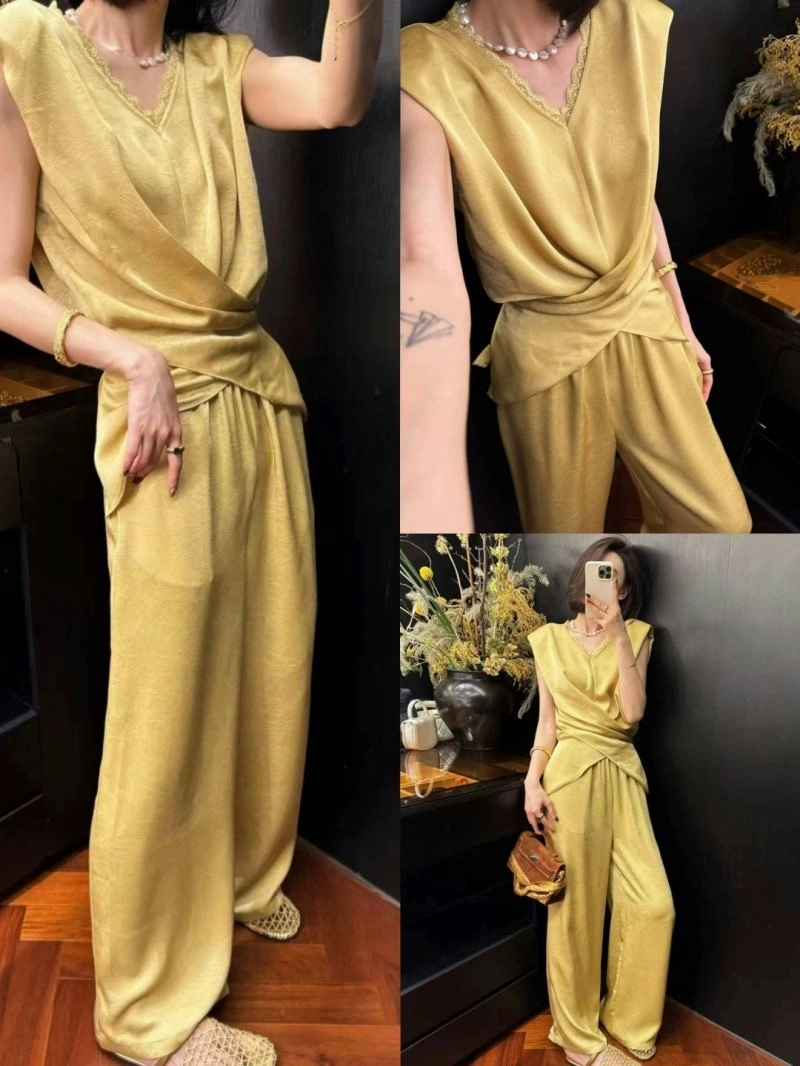 TechFriendly Chanel Long Suits 108884