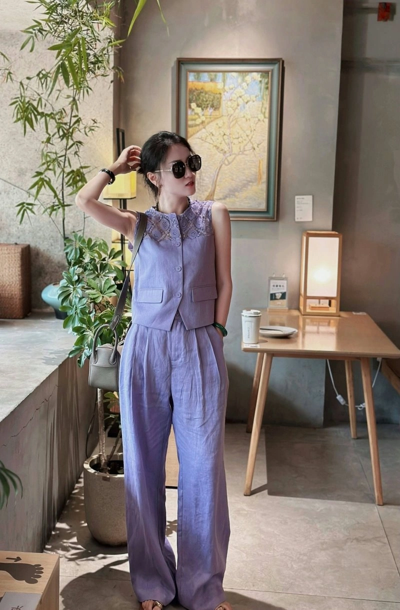 SmartChoice Chanel Long Suits 108894