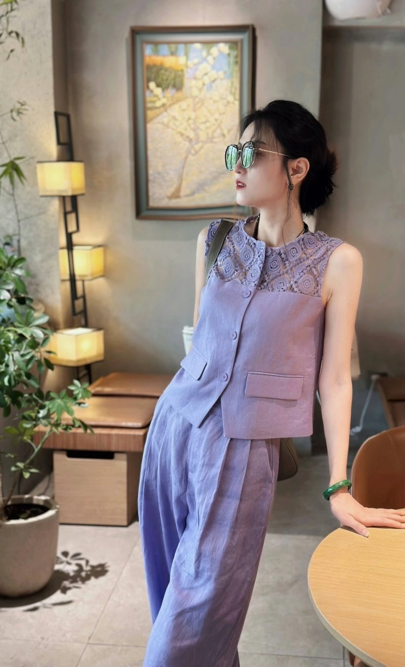SmartChoice Chanel Long Suits 108894