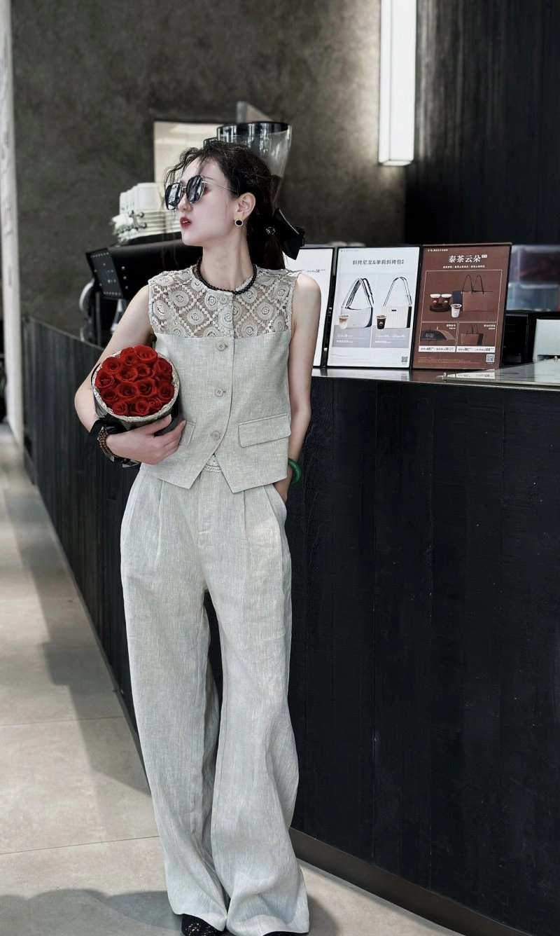 Chanel Long Suits Minimalist 108891