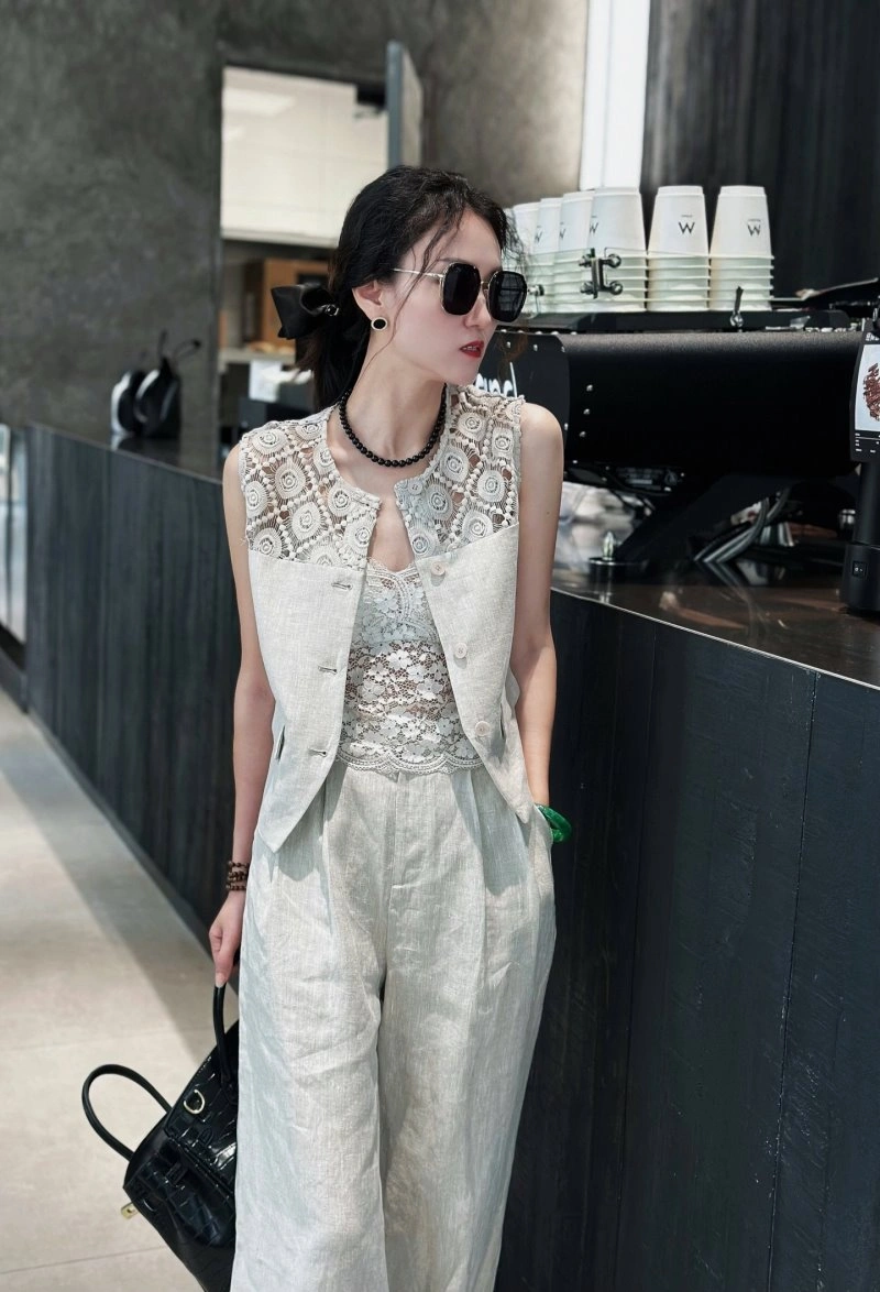 Chanel Long Suits Minimalist 108891