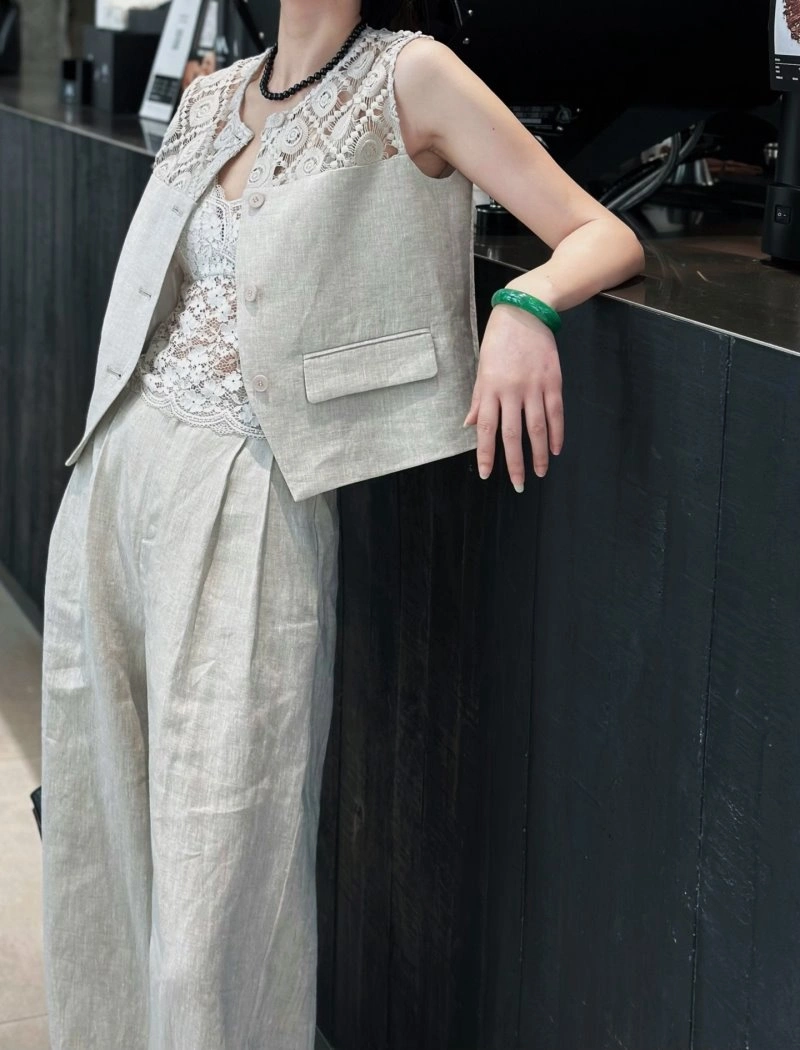 Chanel Long Suits Minimalist 108891