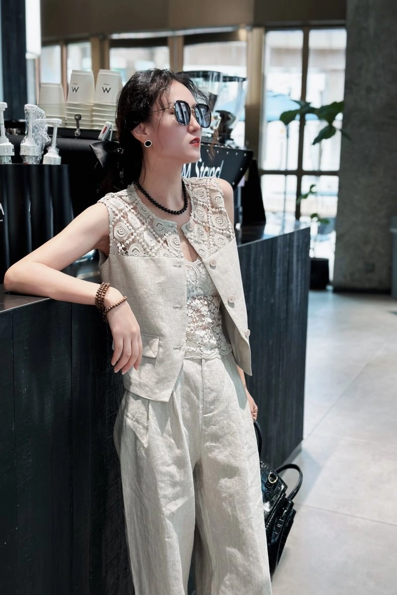 Chanel Long Suits Minimalist 108891