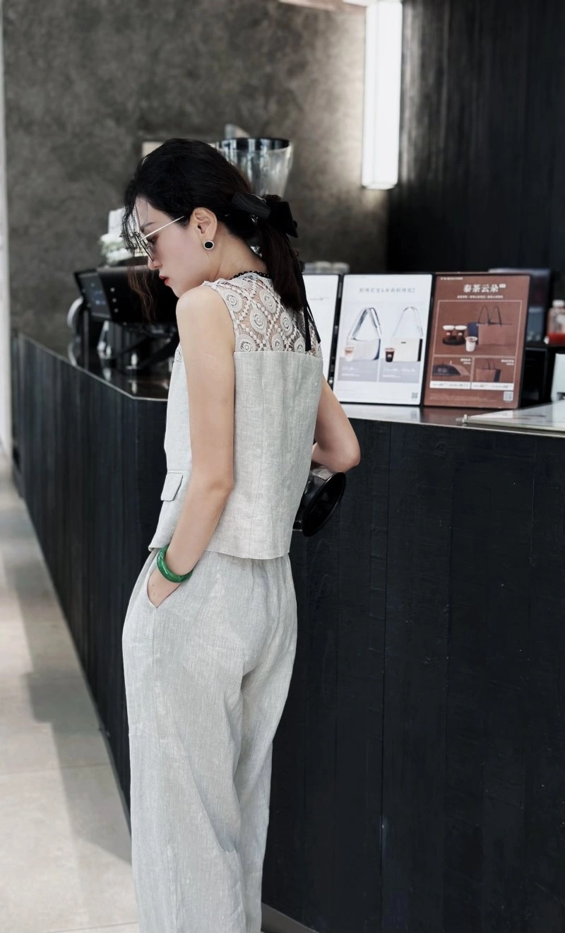 Chanel Long Suits Minimalist 108891