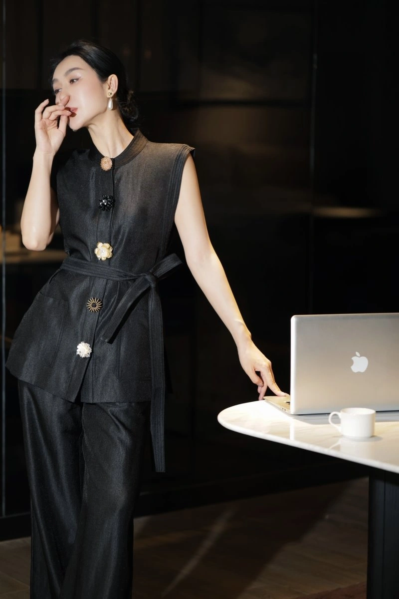 Chanel Long Suits QuickDry 108879