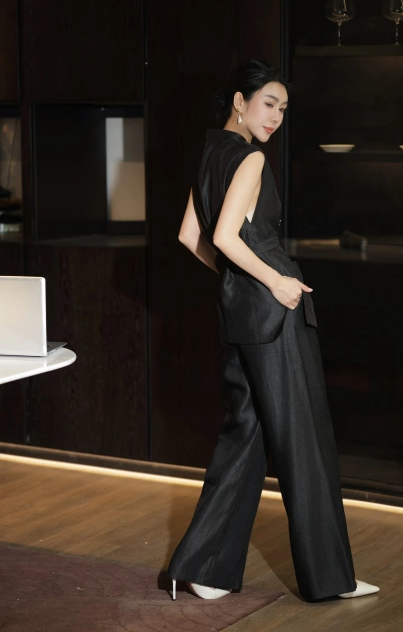 Chanel Long Suits QuickDry 108879