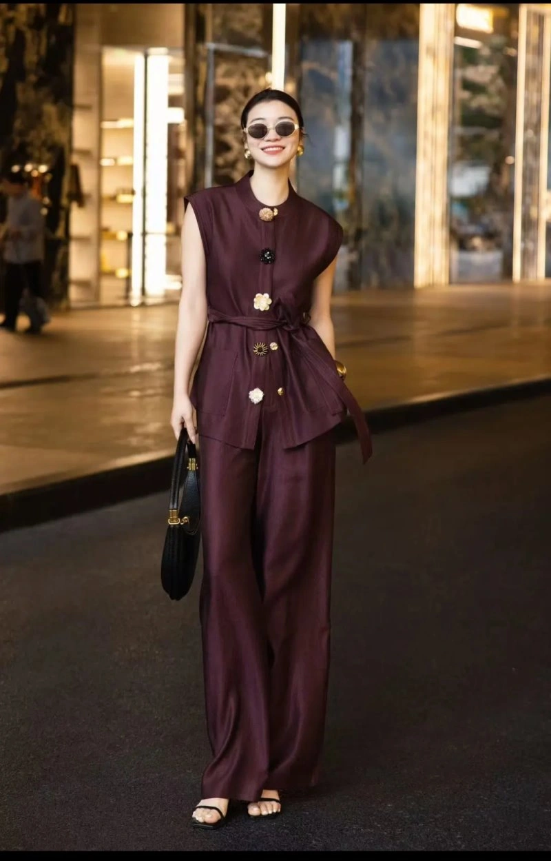 GoodFit Chanel Long Suits 108880