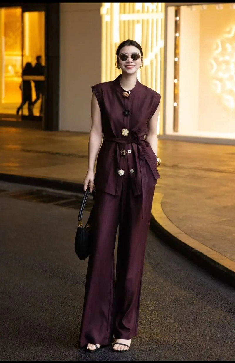 GoodFit Chanel Long Suits 108880