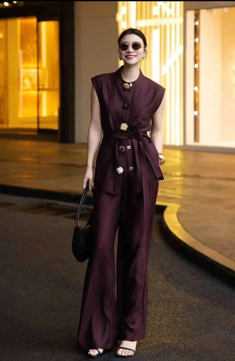 GoodFit Chanel Long Suits 108880