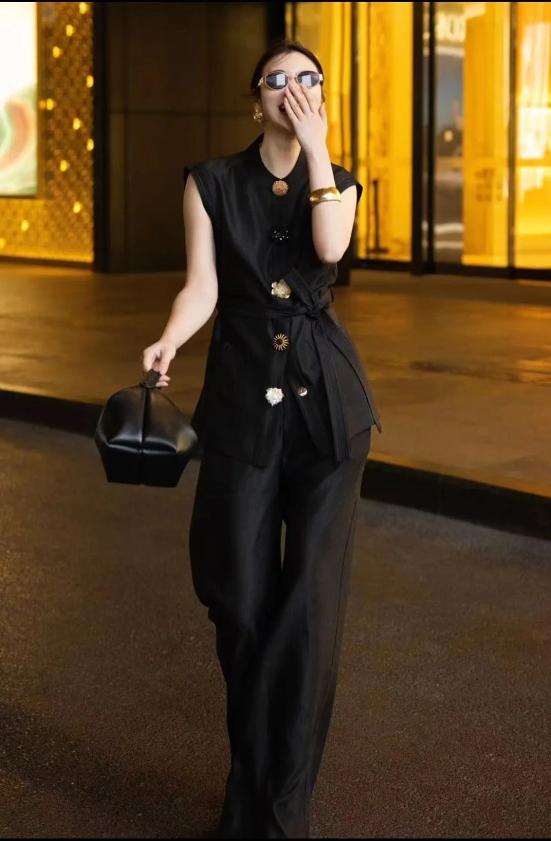 Youthful Chanel Long Suits 108883