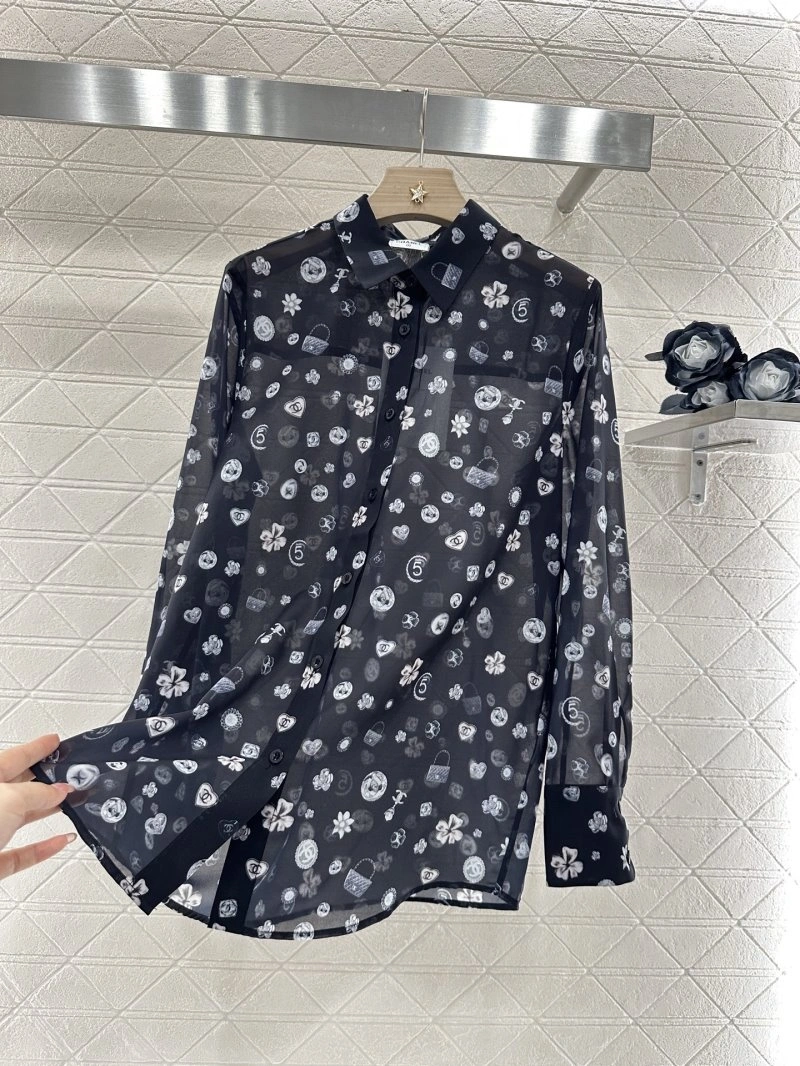Chanel Long Suits FreshLook 108882