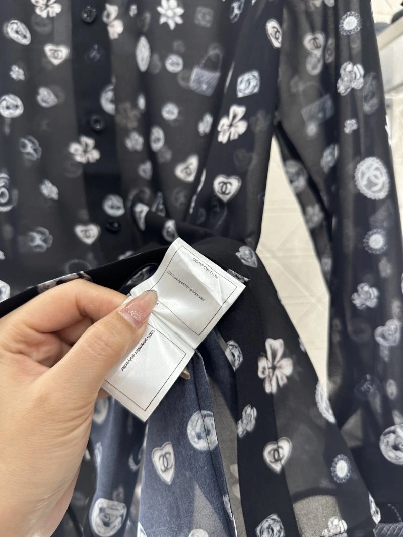 Chanel Long Suits FreshLook 108882