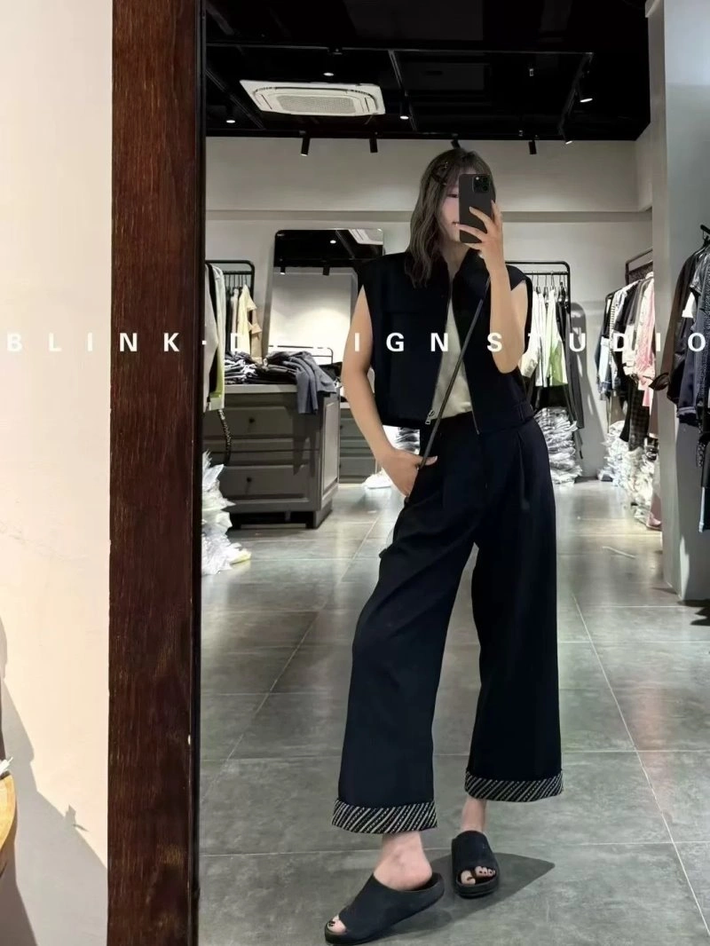 Chanel Long Suits StreetReady 108876