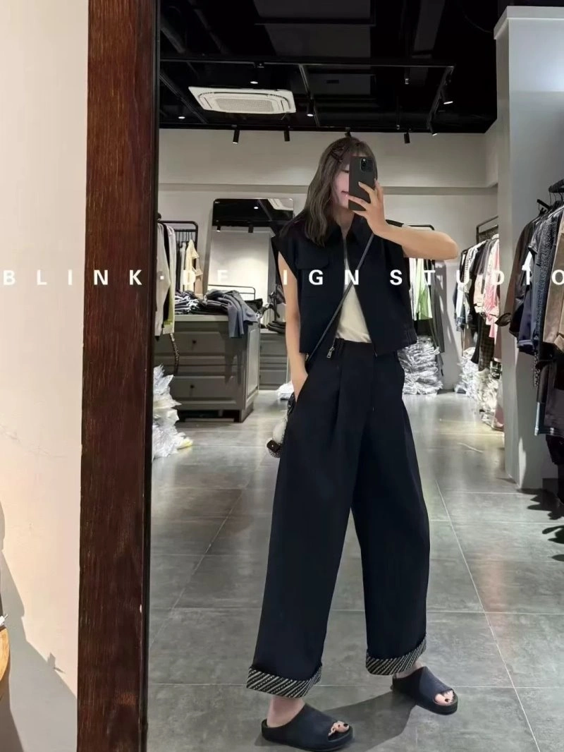 Chanel Long Suits StreetReady 108876