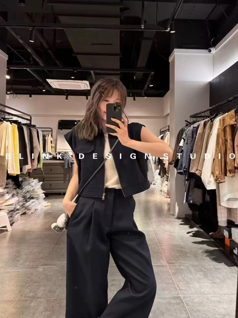 Chanel Long Suits StreetReady 108876