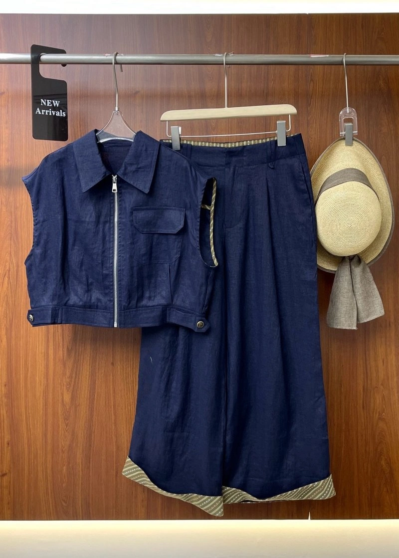 Chanel Long Suits StreetReady 108876