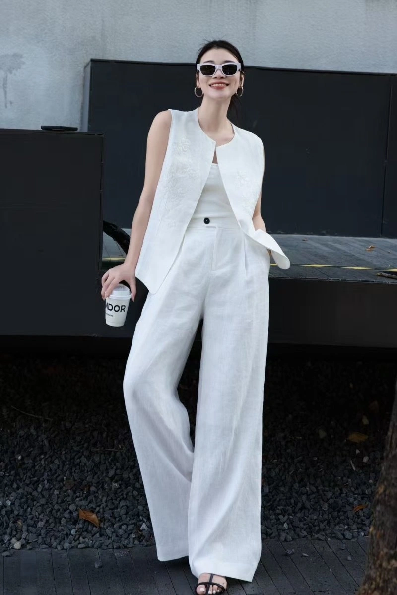 WellDesigned Chanel Long Suits 108888