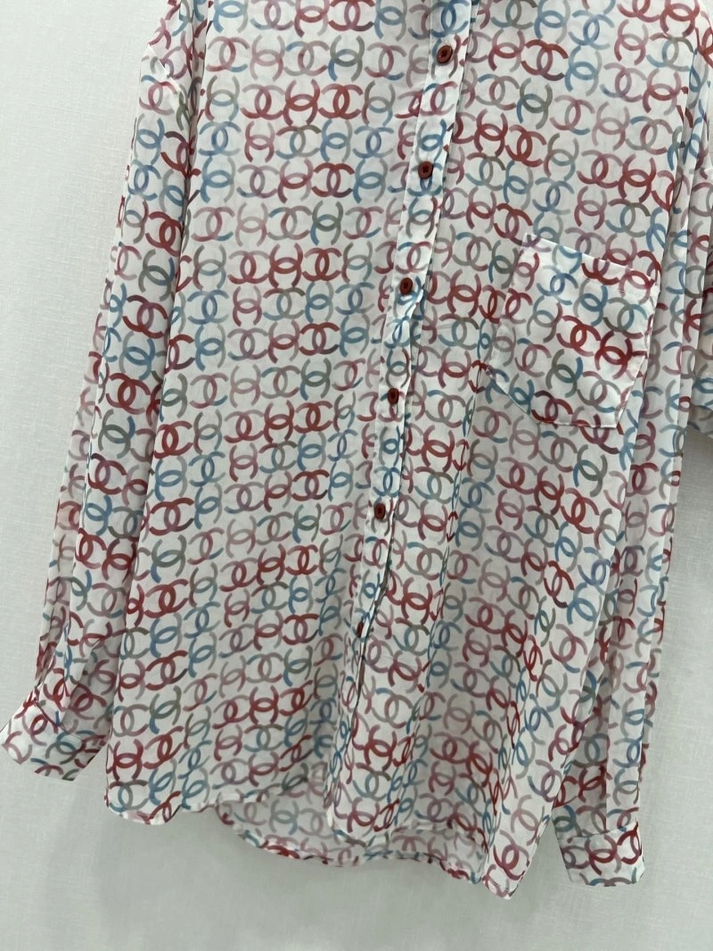 ZeroBulk Chanel Long Suits 108897