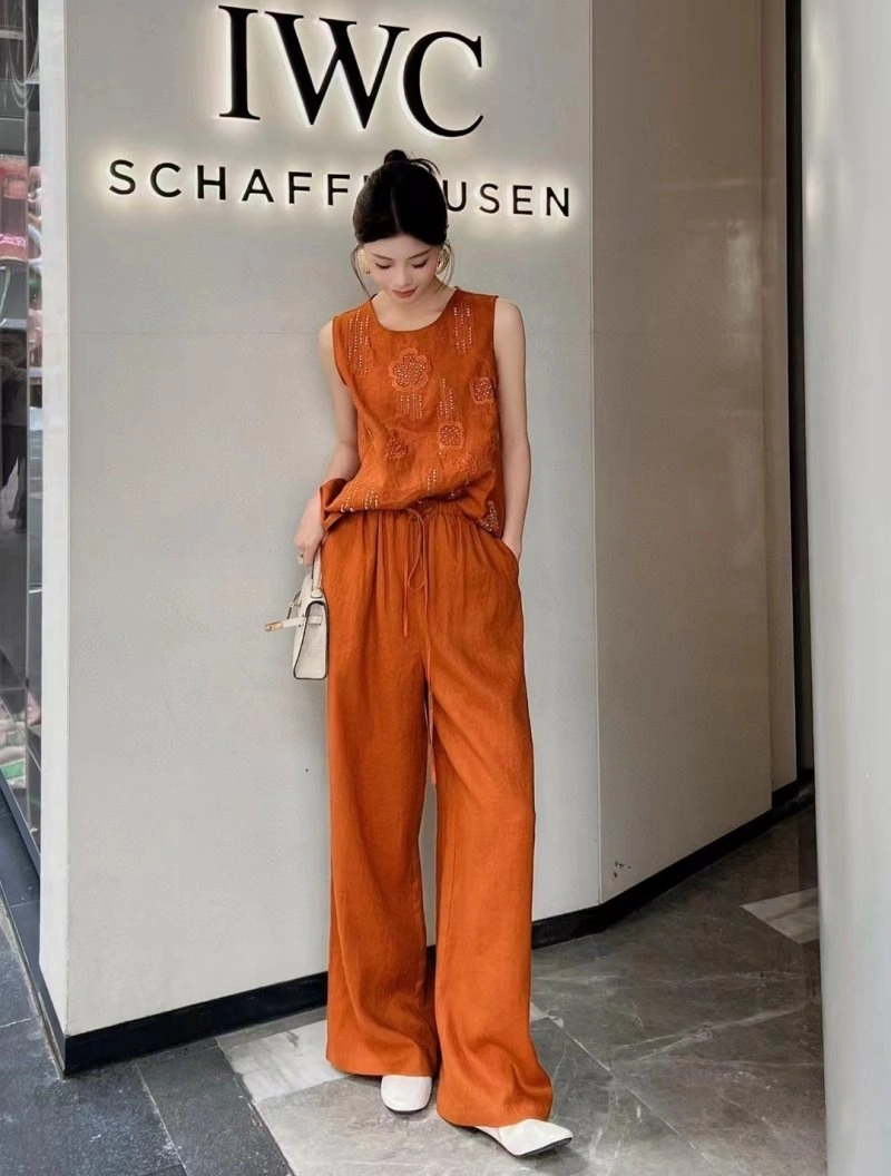 Chanel Long Suits Packable 108886