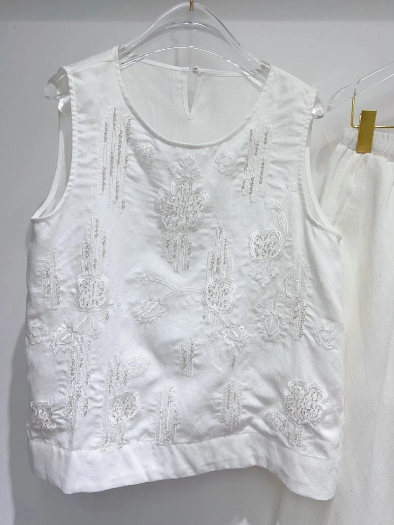 Chanel Long Suits Unisex 108873