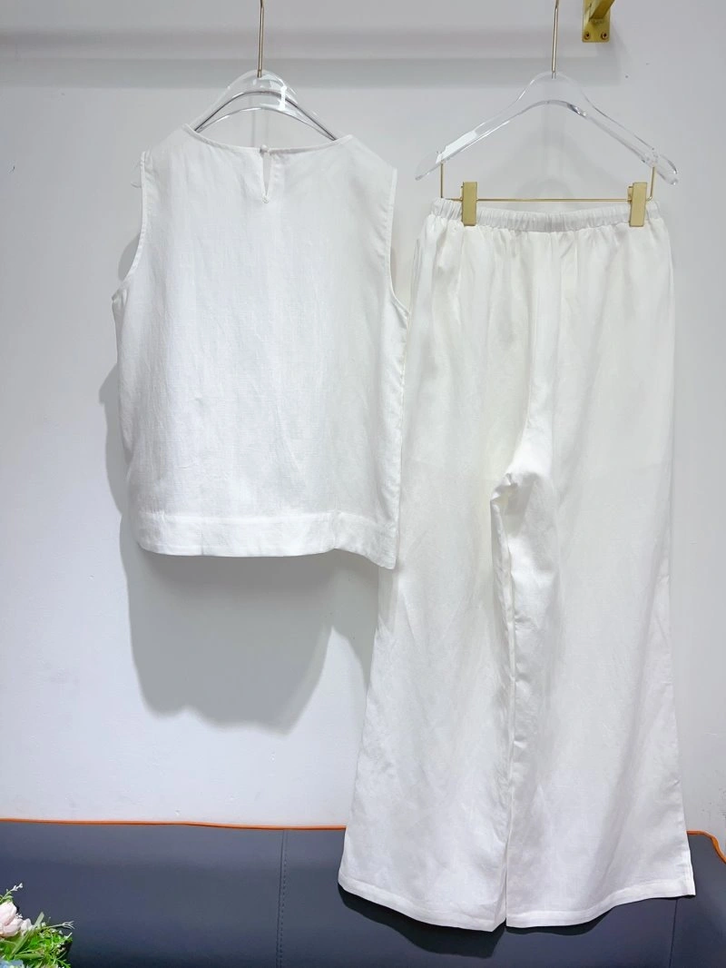 Chanel Long Suits Unisex 108873