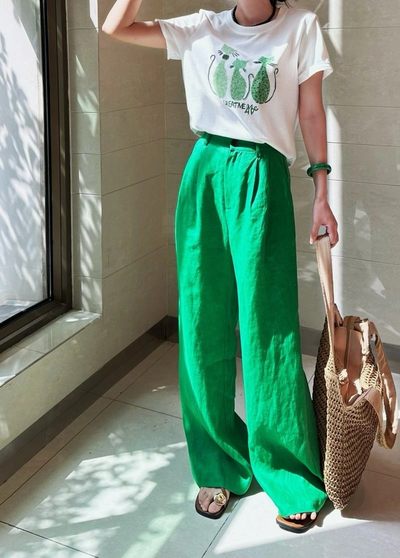 Timeless Chanel Long Suits 108875