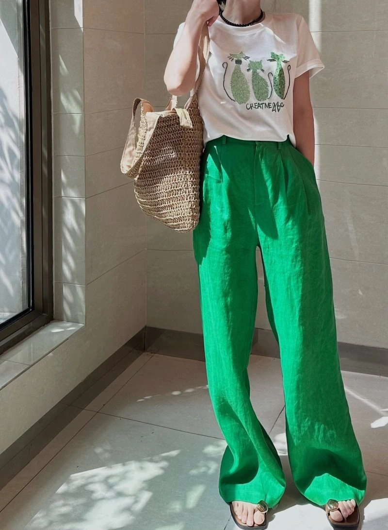 Timeless Chanel Long Suits 108875