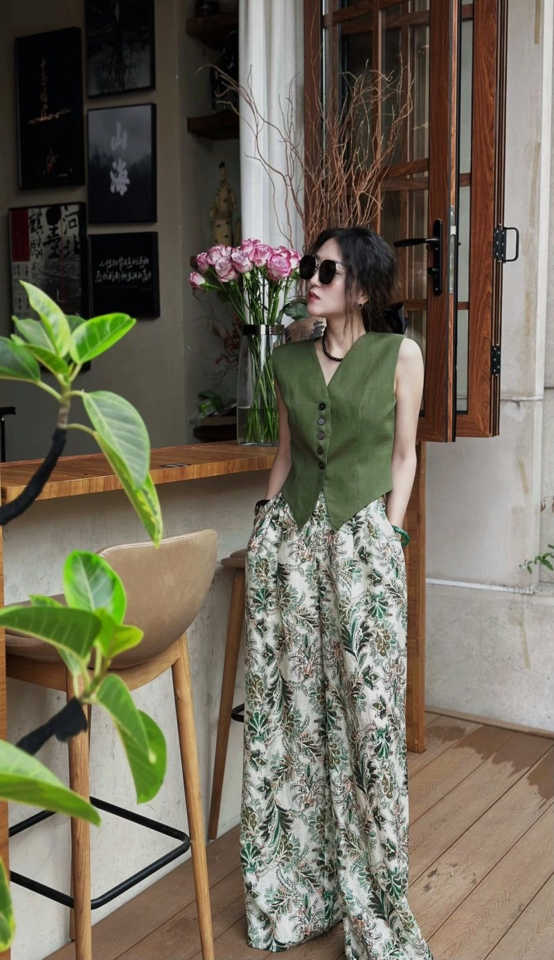 SmartChoice Chanel Long Suits 108877