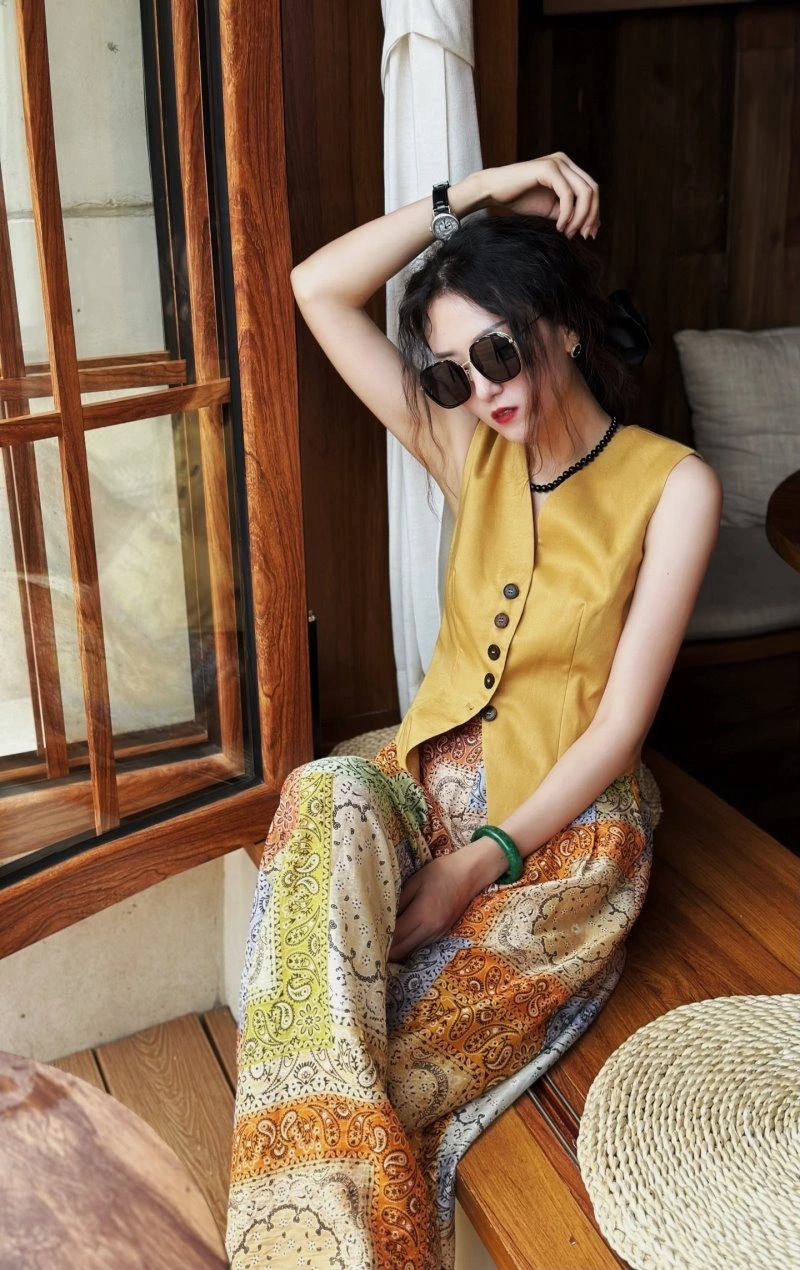 SmartChoice Chanel Long Suits 108877