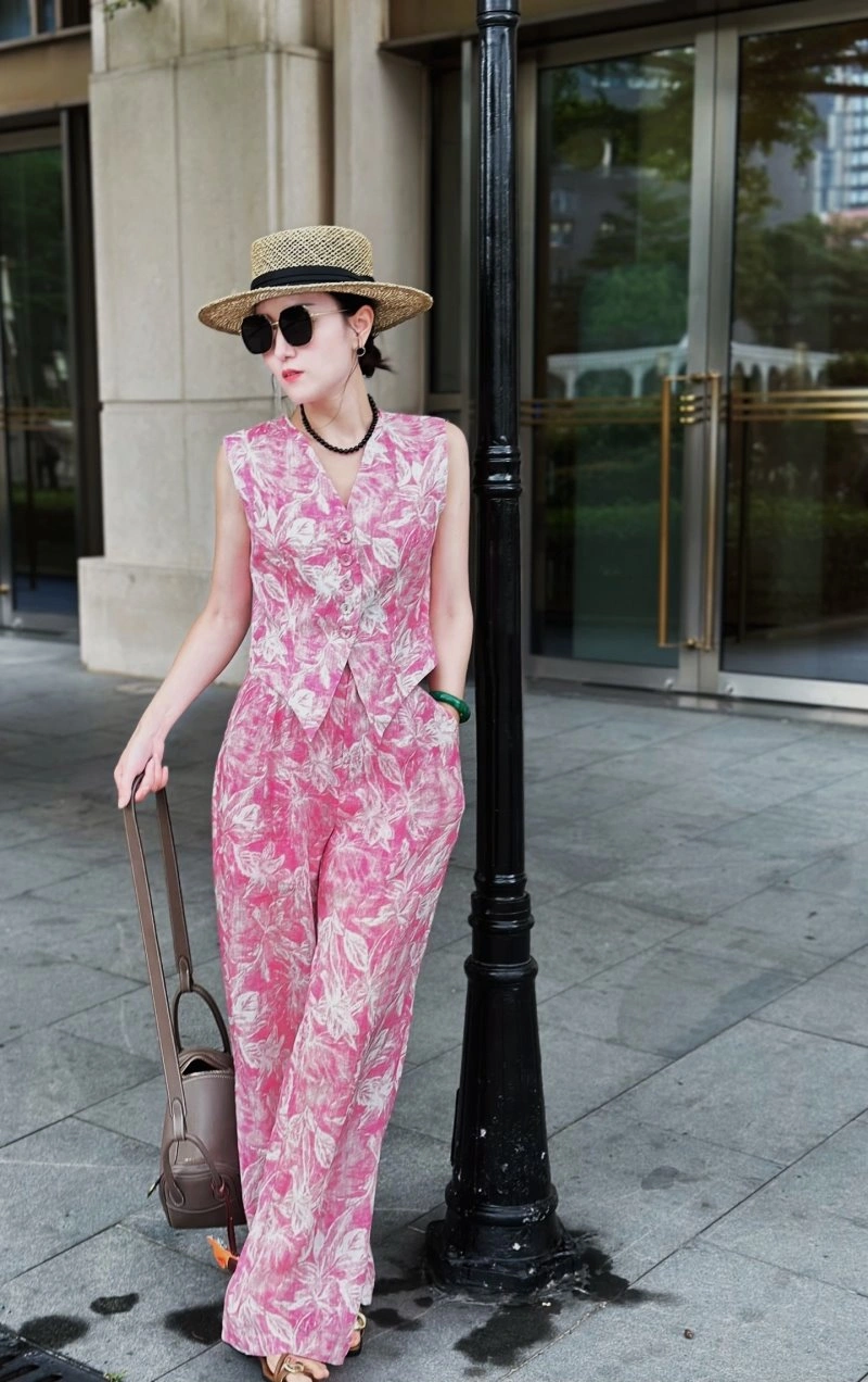 Attractive Chanel Long Suits 108871
