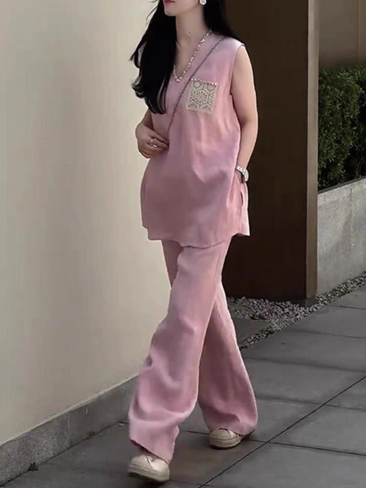 Chanel Long Suits DailyWear 108872
