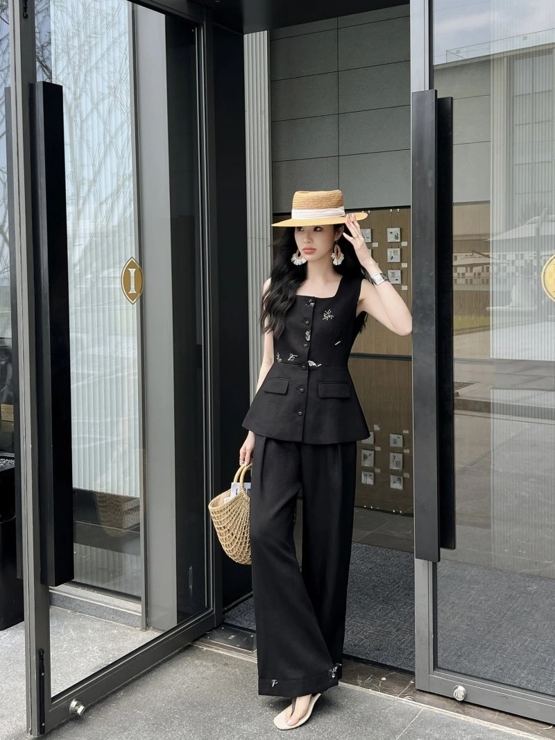 Chanel Long Suits FlexibleFit 108869