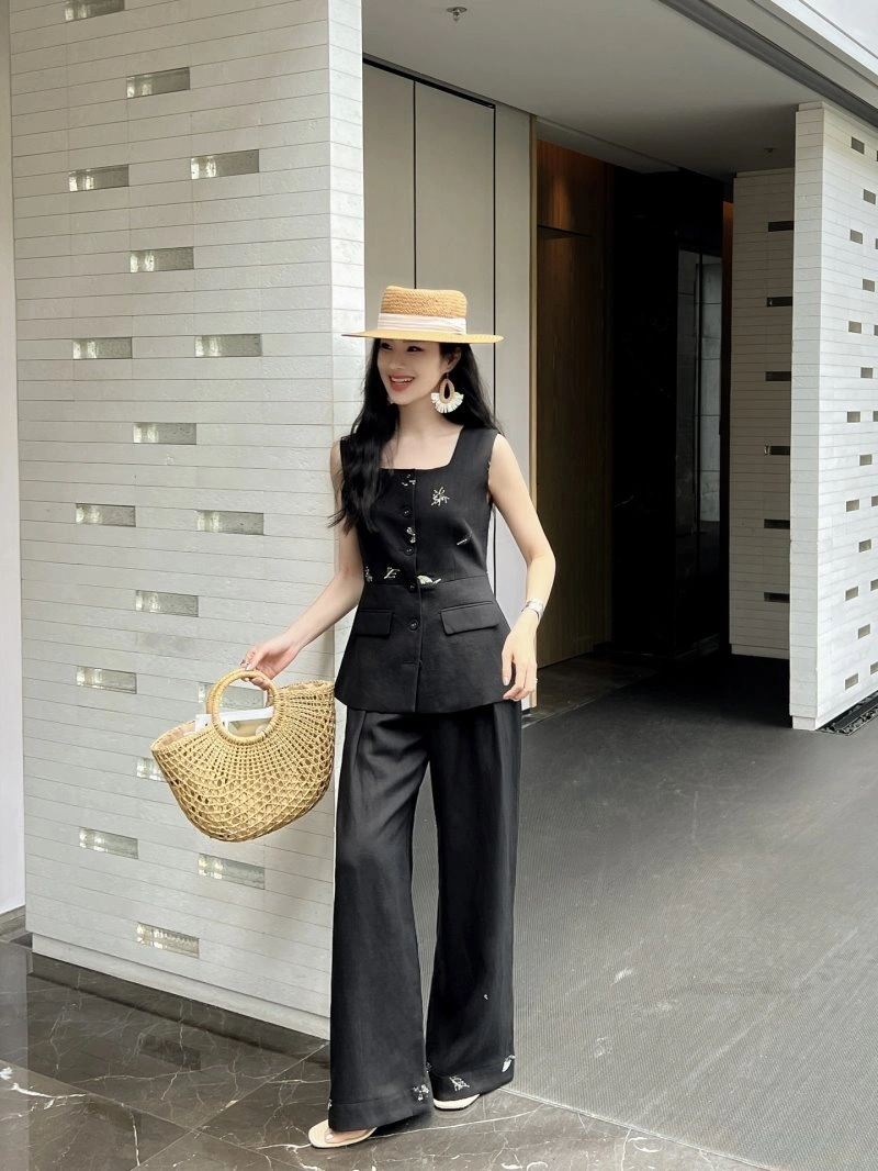 Chanel Long Suits FlexibleFit 108869