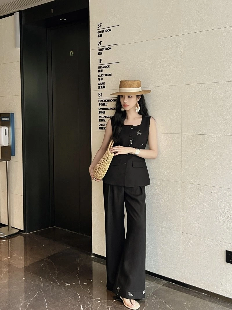 Chanel Long Suits FlexibleFit 108869