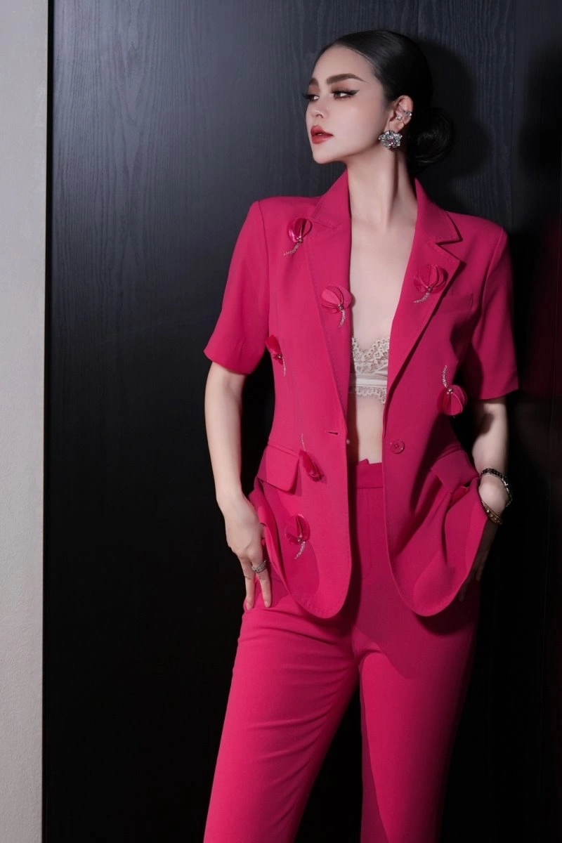 Chanel Long Suits Thermal 108867
