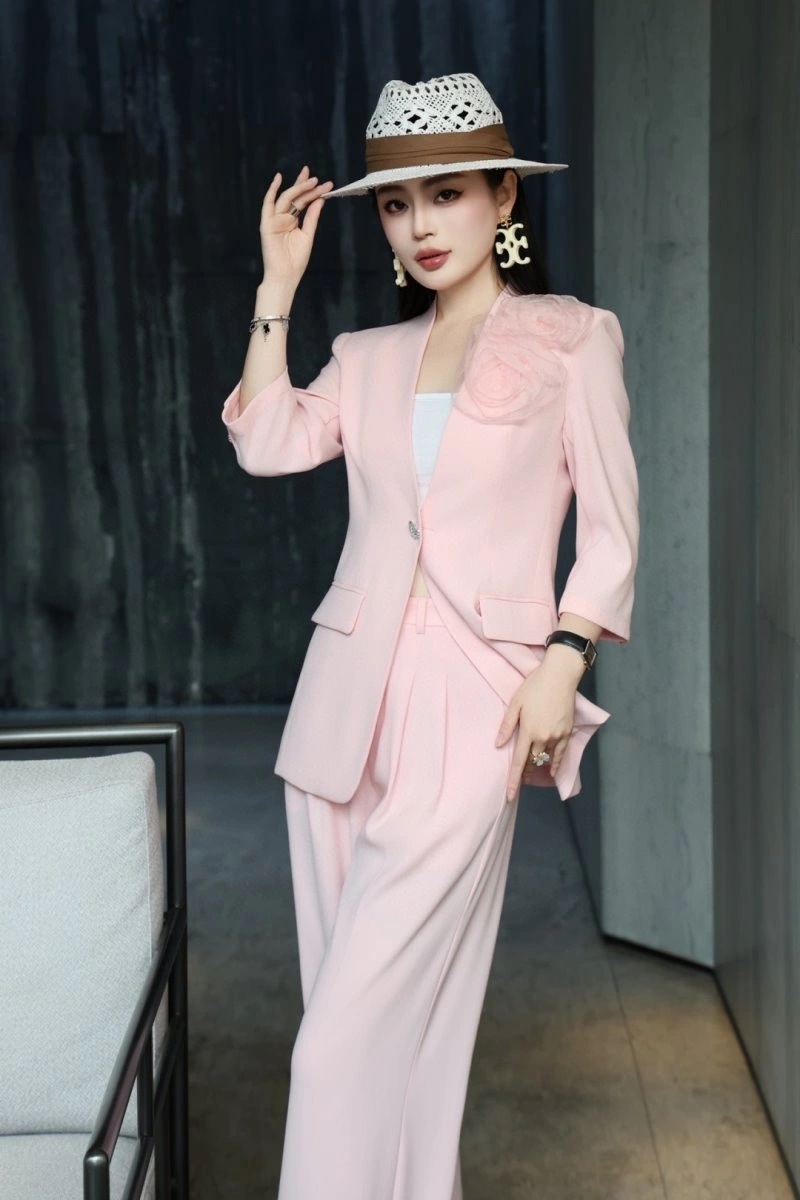 Chanel Long Suits Contemporary 108865