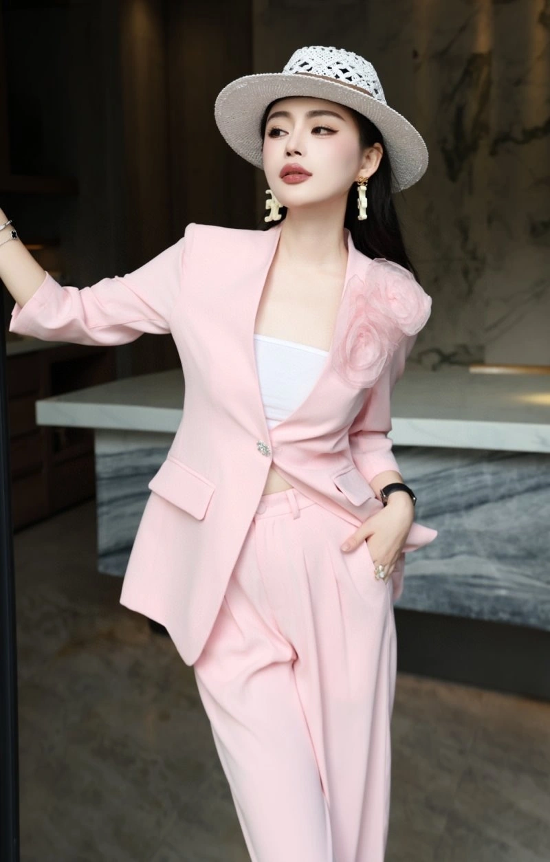 Chanel Long Suits Contemporary 108865