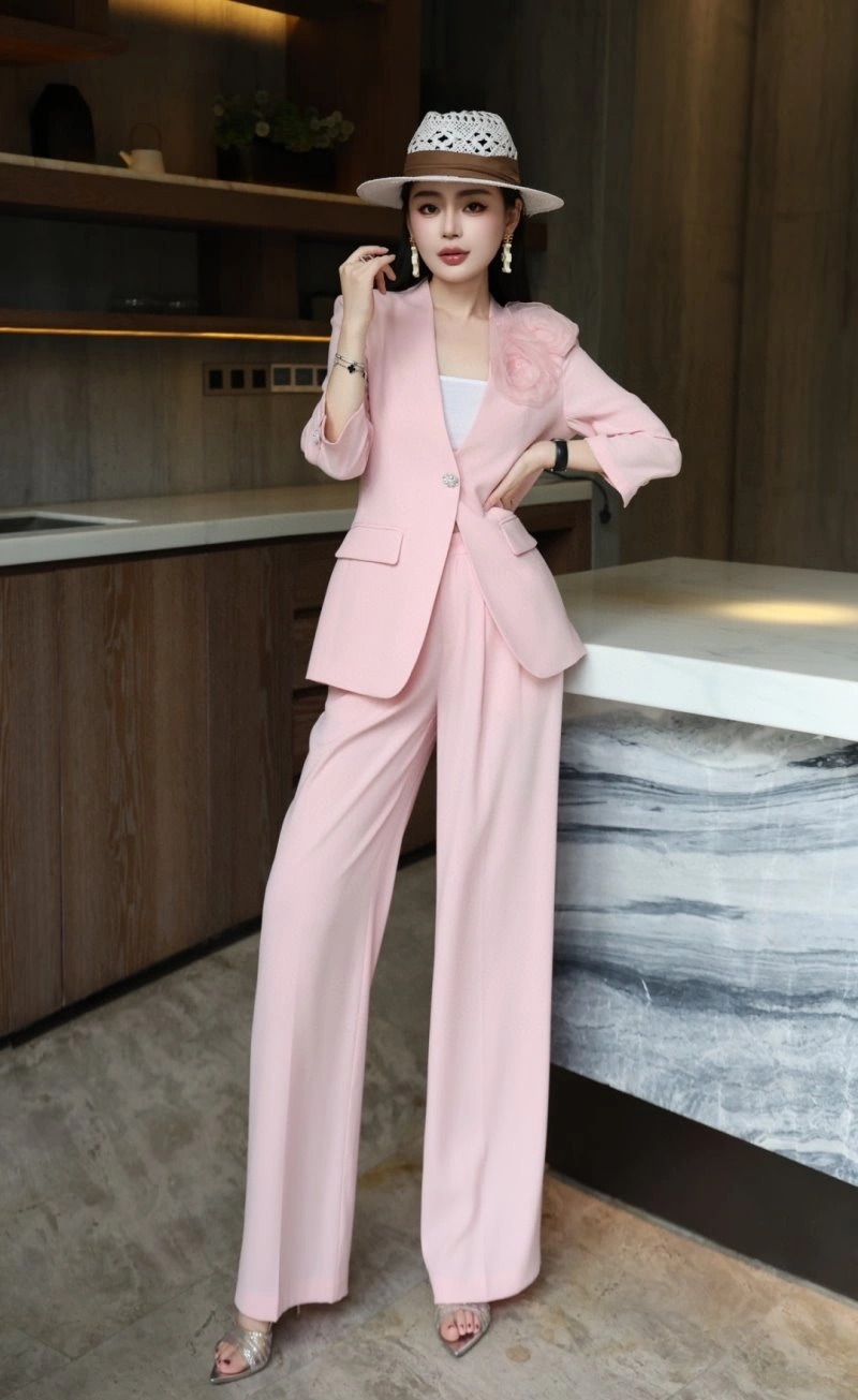 Chanel Long Suits Contemporary 108865